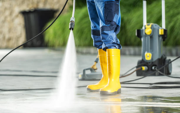 Best Concrete Pressure Washing  in Spotswood, NJ