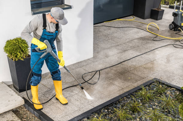Why Choose Our Certified Pressure Washing Experts for Your Project Needs in Spotswood, NJ?