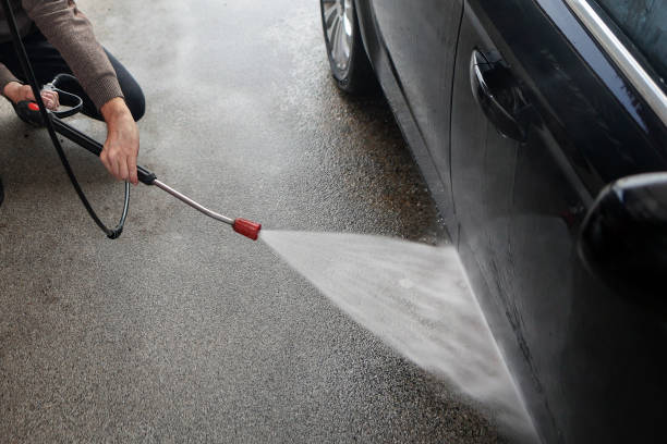 Why Choose Our Certified Pressure Washing Experts for Your Project Needs in Spotswood, NJ?
